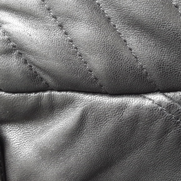 Marc New York Leather Jacket Size Small EUC - Picture 8 of 10